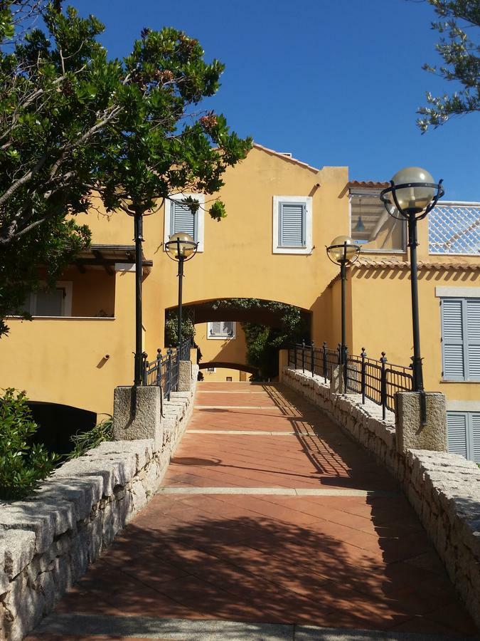 Valesmeralda Boutique Rooms Porto Cervo Exterior photo