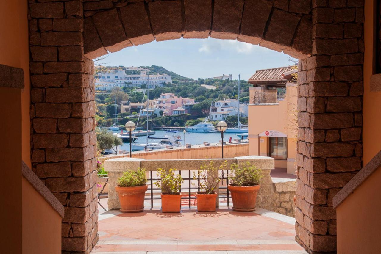 Valesmeralda Boutique Rooms Porto Cervo Exterior photo