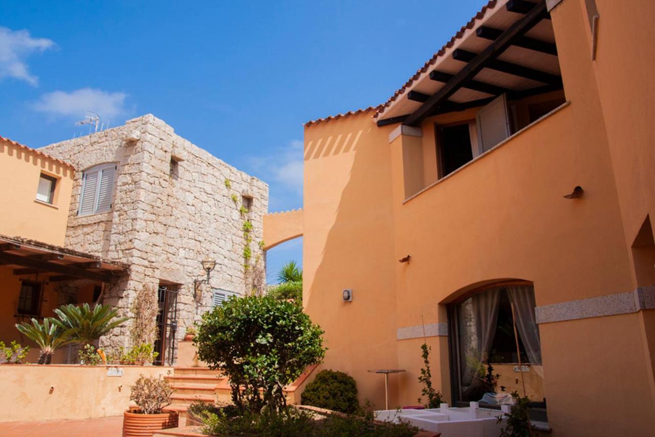 Valesmeralda Boutique Rooms Porto Cervo Exterior photo